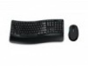 Microsoft Sculpt Comfort Desktop Tastatur und Maus Set