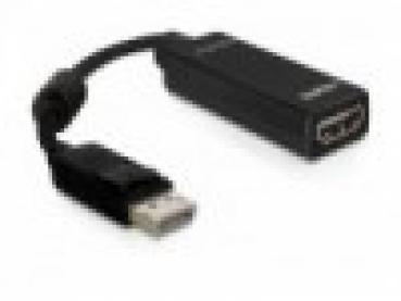 DisplayPort > HDMI (ST - BU) Adapter DeLock