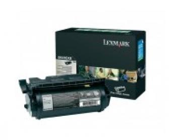 TON Lexmark 64440XW HC T644 black