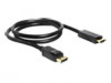 DisplayPort > HDMI (ST - ST) 2m