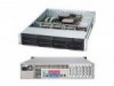 2HE SUPERMICRO CSE-825TQ-600LPB