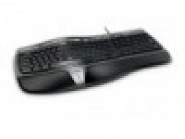 Microsoft Natural Ergonomic Keyboard