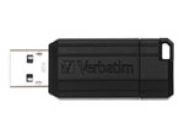 USB Stick 8GB Verbatim Store n Go PinStripe