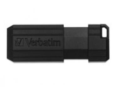 USB Stick 8GB Verbatim Store n Go PinStripe