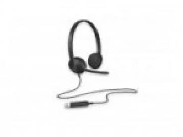 Logitech H340, USB Headset
