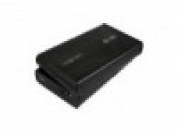8cm SATA USB3 LogiLink black