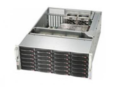 4HE SUPERMICRO CSE-846BA-R1K28B