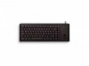 Compact KB Trackball US black
