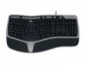 Microsoft Natural Ergonomic Keyboard 4000 black
