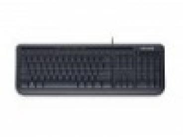 Microsoft Wired Keyboard 600 black