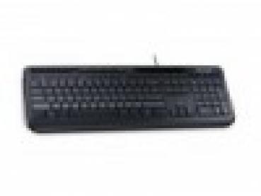 Microsoft Wired Keyboard 600 black