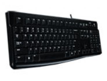 Logitech K120