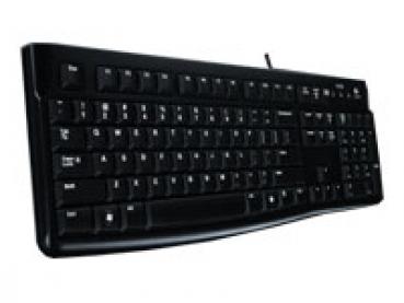 Logitech K120