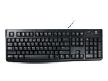 Logitech K120 oem USB black