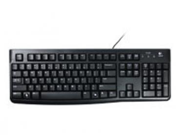 Logitech K120 oem USB black