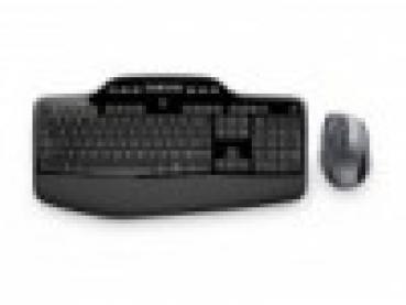 Logitech MK710 wireless combo Black