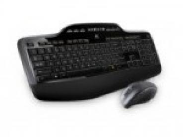 Logitech MK710 wireless combo Black