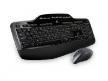 Logitech MK710 wireless combo Black