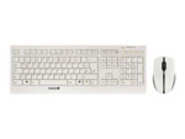 Cherry B.UNLIMITED AES Wireless Desktop white