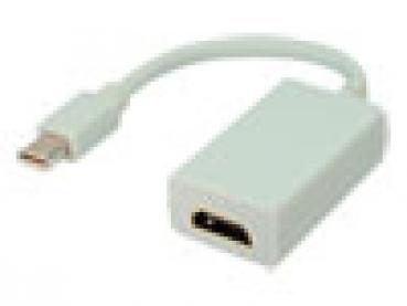 DisplayPort Mini > HDMI (ST - BU) Adapter