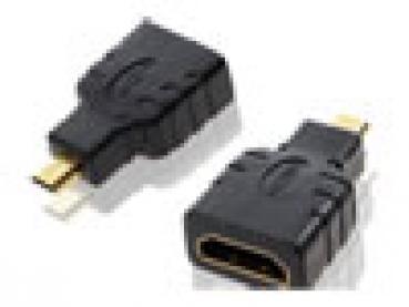 HDMI > Micro HDMI (BU - ST) Adapter