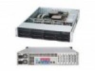 2HE SUPERMICRO CSE-825TQ-R740LPB