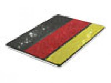 Swarovski SmartCover German Flag