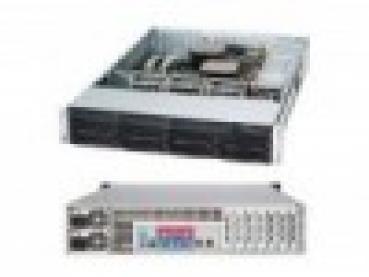 2HE SUPERMICRO CSE-825TQC-R740LPB