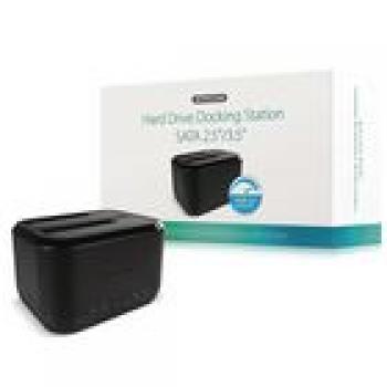 Festplattenanschluss USB 3.0 Schwarz