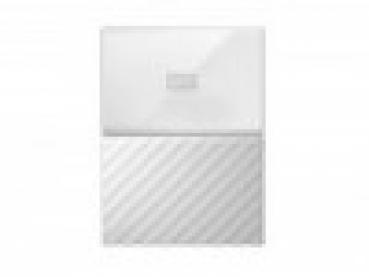 2,5 2TB WD My Passport USB 3.0 white