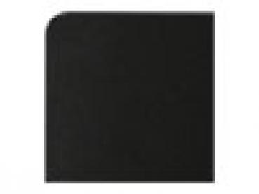 Mauspad Basic black Polybeutel | Innovation IT