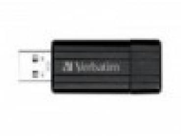 USB Stick 8GB Verbatim Store n Go PinStripe