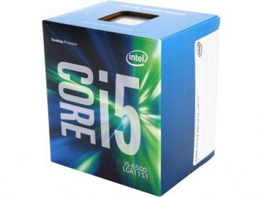 Intel CORE i5 S1151 BOX 6500 4x3,2 65W