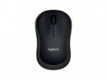 Logitech B220 SILENT optisch Black