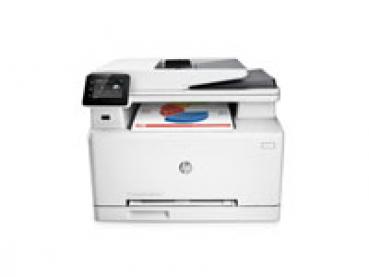 FL HP Color LaserJet Pro M274n 18S. LAN/ADF