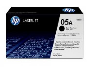 TON HP # 05A CE505A black