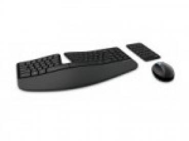 Microsoft Sculpt Ergonomic Desktop T