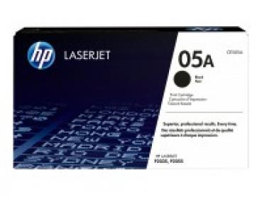 TON HP # 05A CE505A black