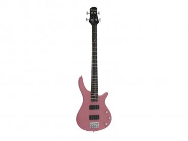 DIMAVERY SB-320 E-Bass, pink