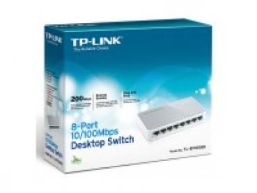 TP-Link TL-SF1008D