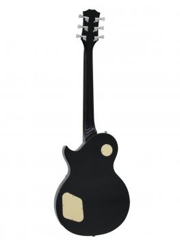 DIMAVERY LP-700 E-Gitarre, schwarz