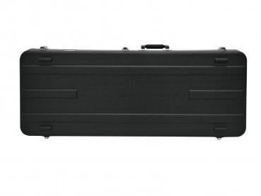 DIMAVERY ABS-Case für E-Gitarre, rechteck