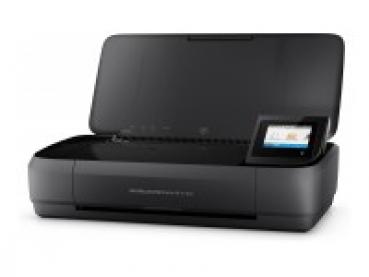 T HP Officejet 250 Mobile WLAN