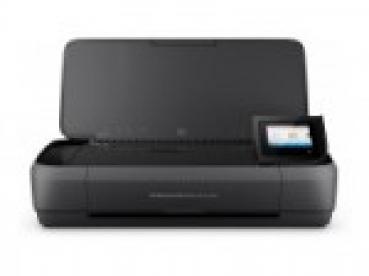 T HP Officejet 250 Mobile WLAN