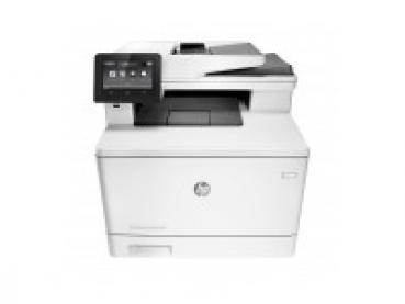 FL HP Color LJ Pro M477fdn 27S. FAX/LAN/Duplex