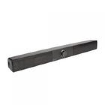 Soundbar Bluetooth 15 W Schwarz