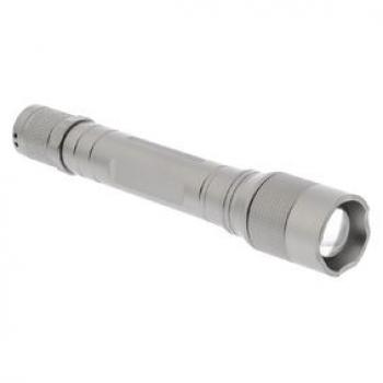 LED-Taschenlampe 150 lm Silber