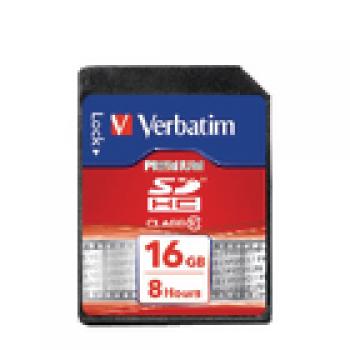 SDHC Speicherkarte Klasse 10 16 GB