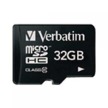 microSDHC Speicherkarte Klasse 10 32 GB