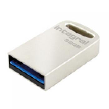 Speicherstick USB 3.0 32 GB Aluminium